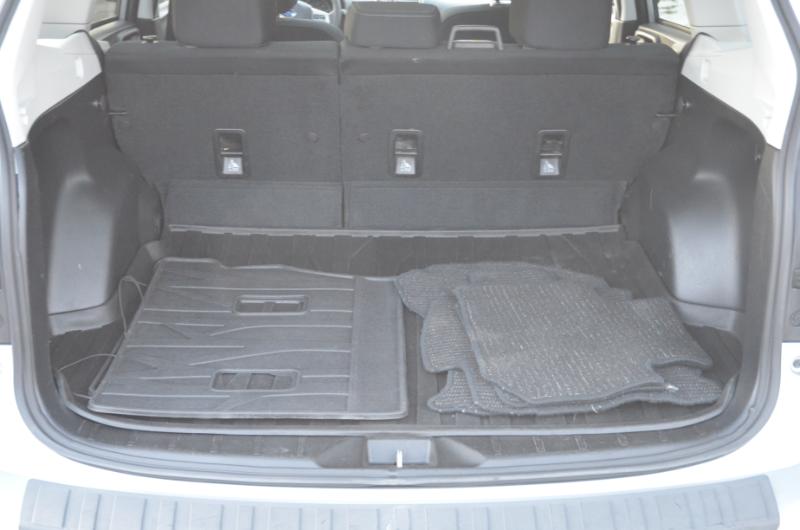 Subaru Forester 2.5i Premium 2015