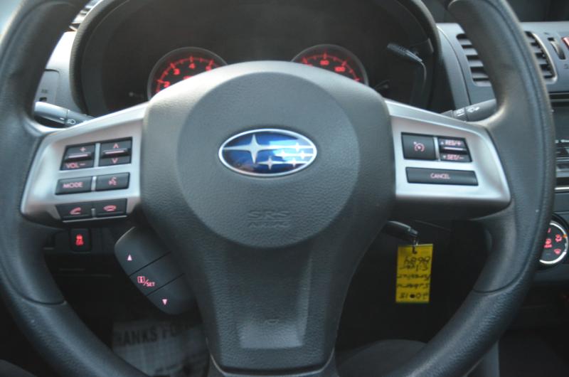 Subaru Forester 2.5i Premium 2015