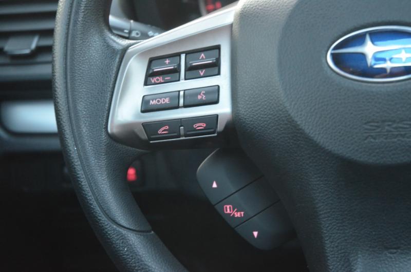 Subaru Forester 2.5i Premium 2015