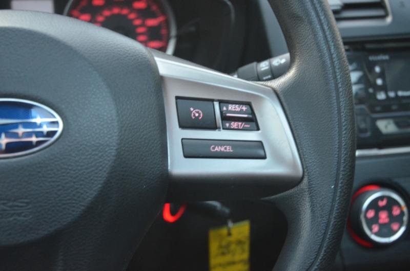 Subaru Forester 2.5i Premium 2015