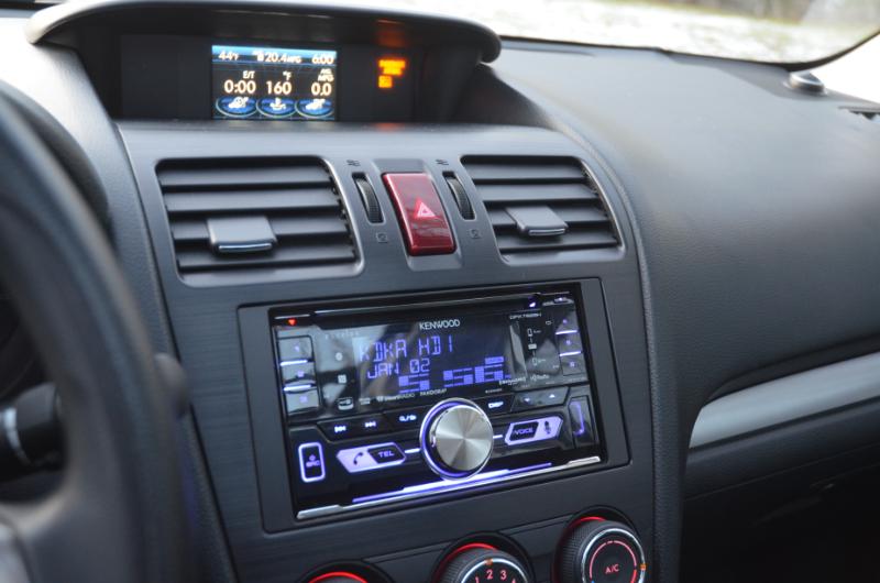 Subaru Forester 2.5i Premium 2015