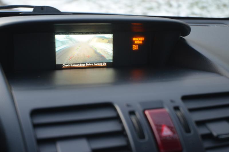 Subaru Forester 2.5i Premium 2015