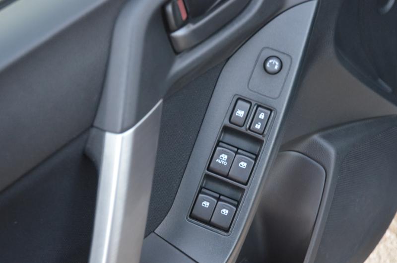 Subaru Forester 2.5i Premium 2015