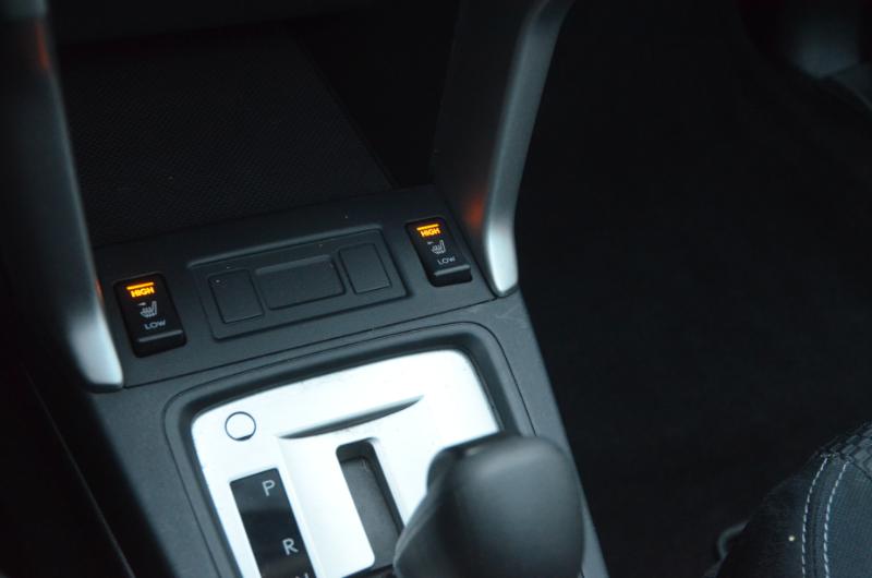 Subaru Forester 2.5i Premium 2015