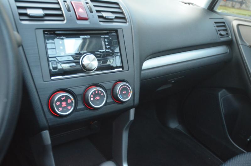 Subaru Forester 2.5i Premium 2015