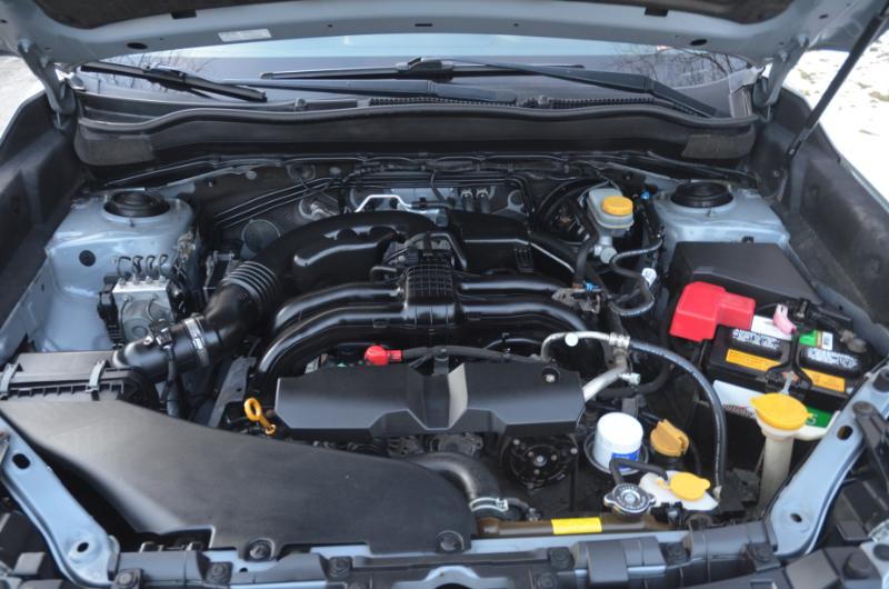 Subaru Forester 2.5i Premium 2015