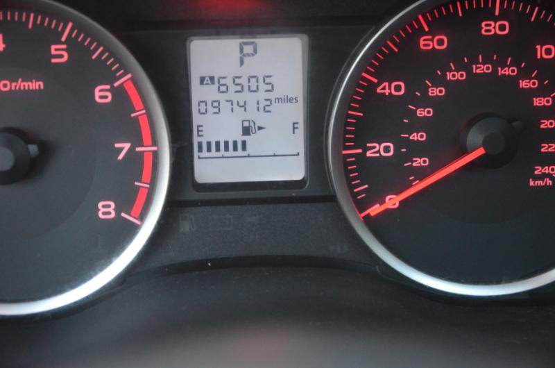 Subaru Forester 2.5i Premium 2015