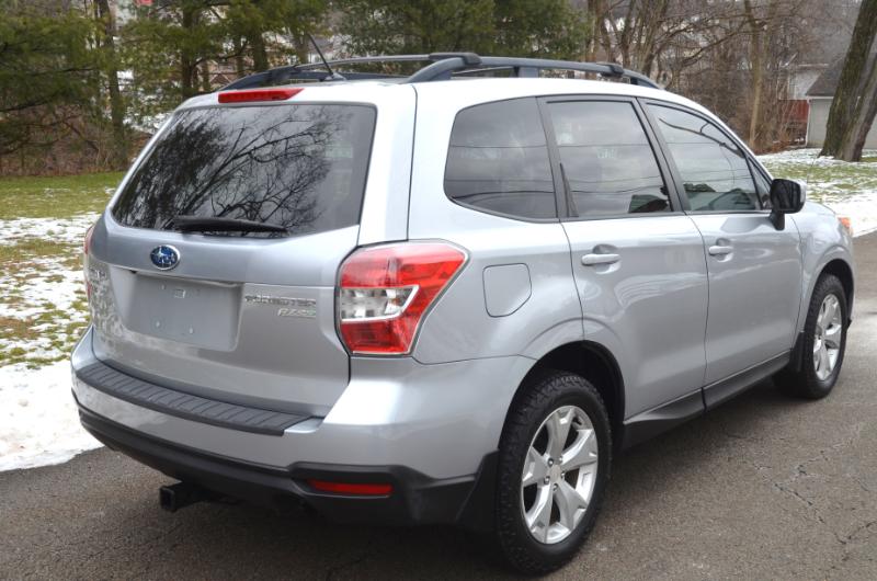 Subaru Forester 2.5i Premium 2015