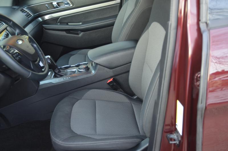 Ford Explorer XLT 4WD 2018