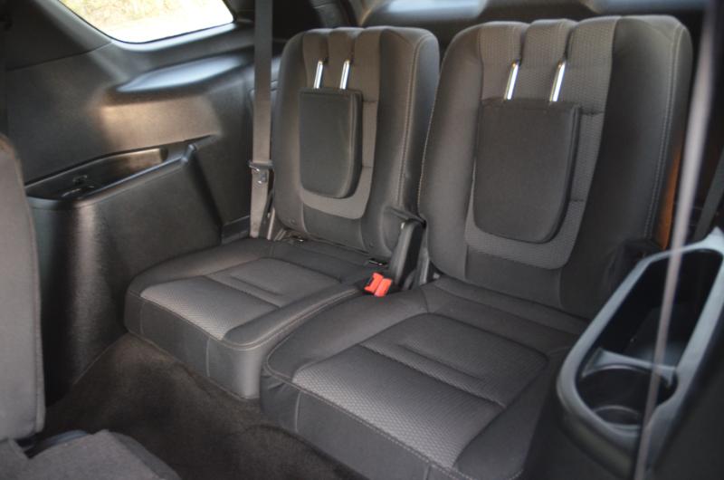 Ford Explorer XLT 4WD 2018