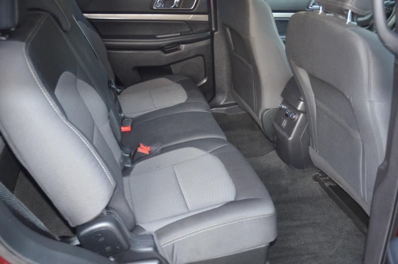 Ford Explorer XLT 4WD 2018