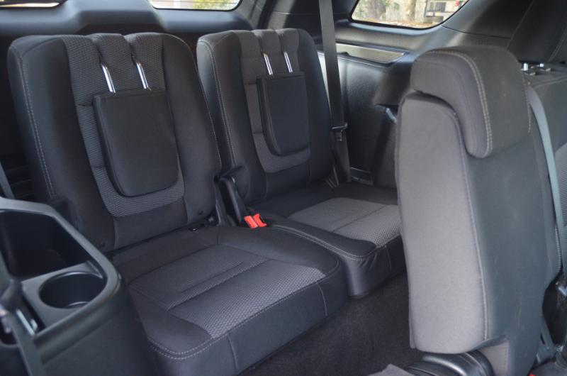 Ford Explorer XLT 4WD 2018