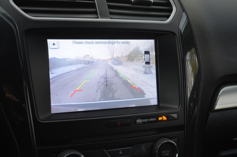 Ford Explorer XLT 4WD 2018