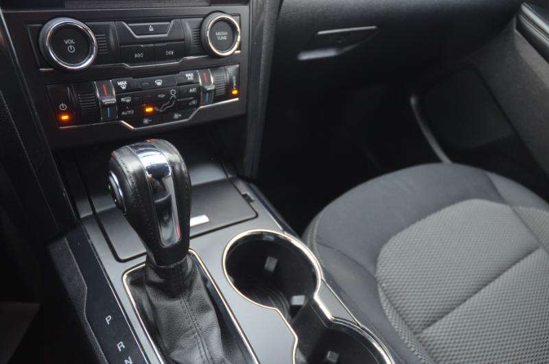 Ford Explorer XLT 4WD 2018