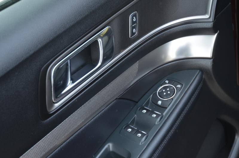 Ford Explorer XLT 4WD 2018