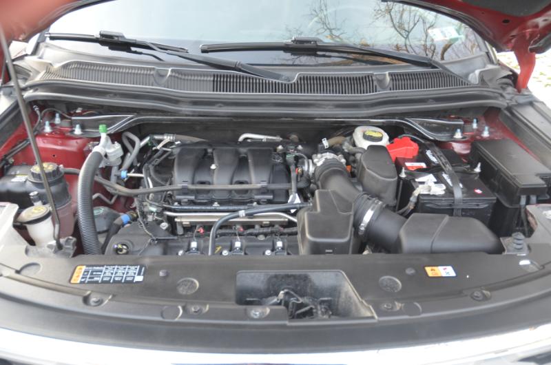 Ford Explorer XLT 4WD 2018