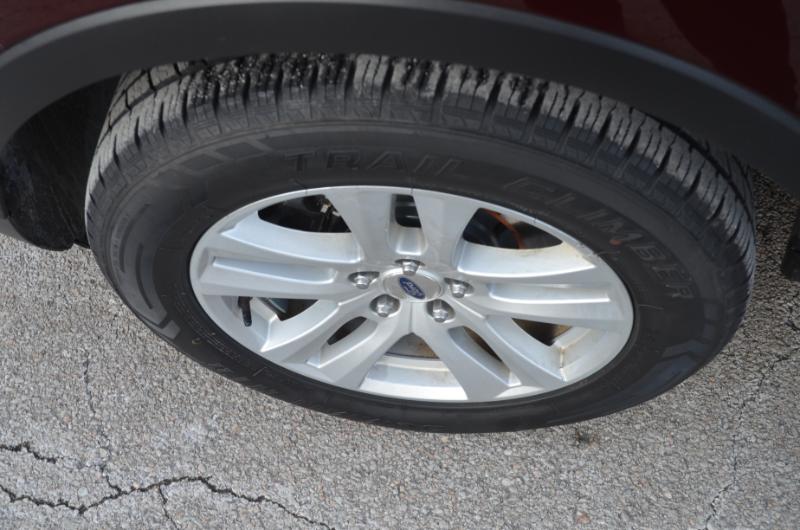 Ford Explorer XLT 4WD 2018