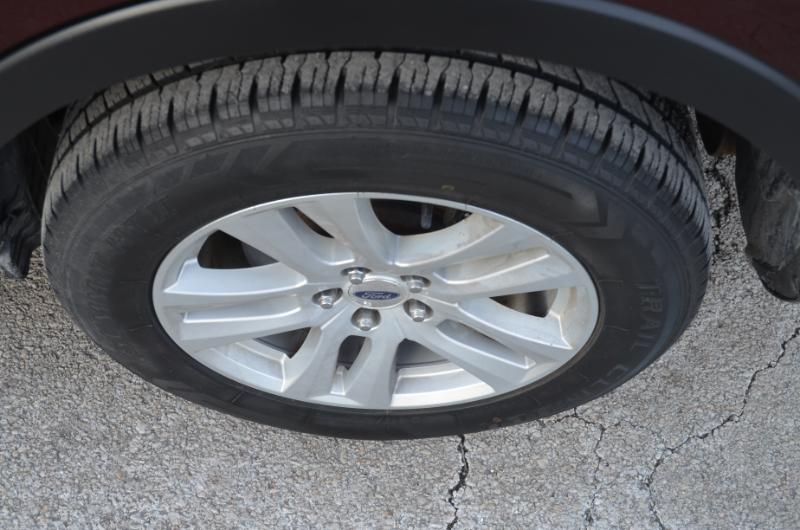 Ford Explorer XLT 4WD 2018