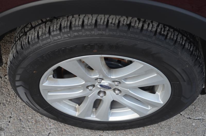 Ford Explorer XLT 4WD 2018