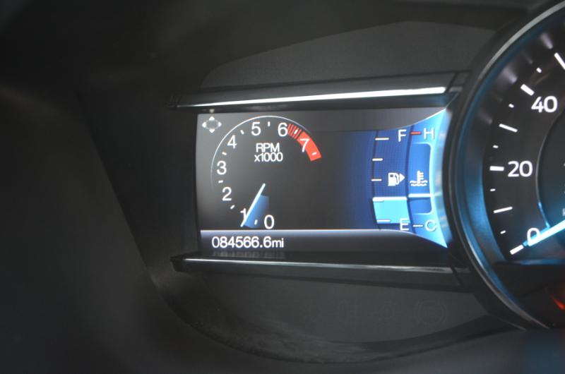 Ford Explorer XLT 4WD 2018