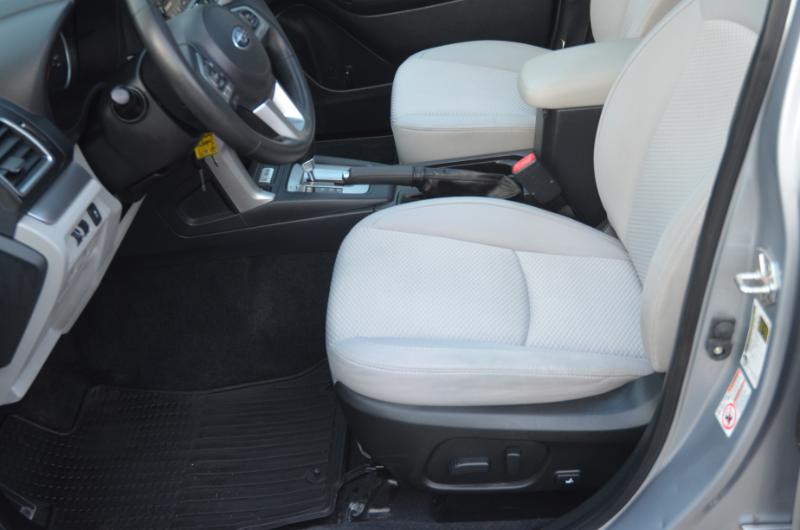 Subaru Forester 2.5i Premium PZEV CVT 2017