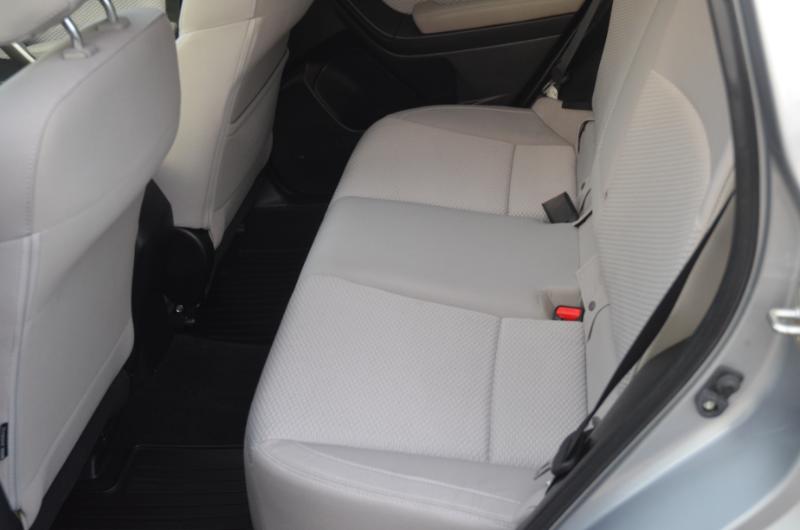 Subaru Forester 2.5i Premium PZEV CVT 2017