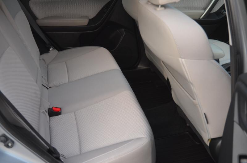 Subaru Forester 2.5i Premium PZEV CVT 2017