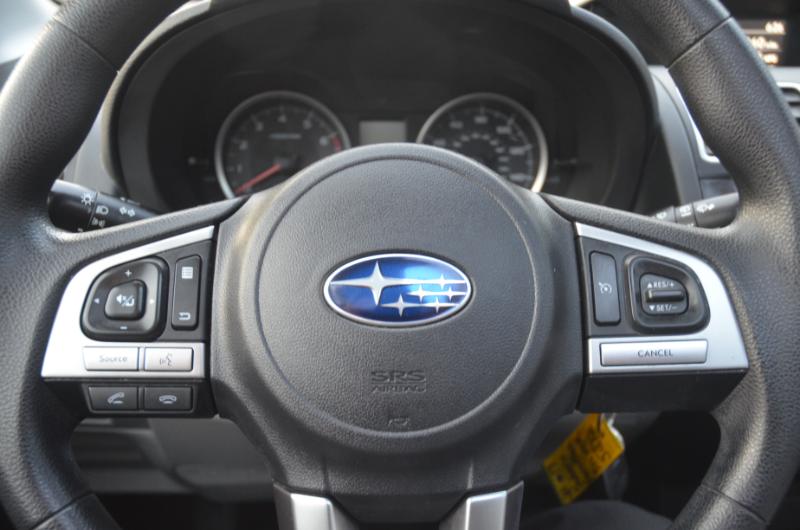 Subaru Forester 2.5i Premium PZEV CVT 2017