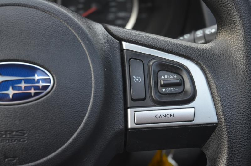 Subaru Forester 2.5i Premium PZEV CVT 2017