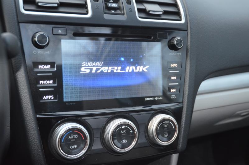 Subaru Forester 2.5i Premium PZEV CVT 2017