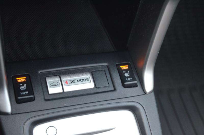 Subaru Forester 2.5i Premium PZEV CVT 2017