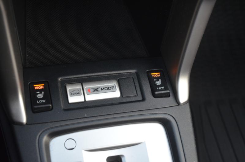 Subaru Forester 2.5i Premium PZEV CVT 2017