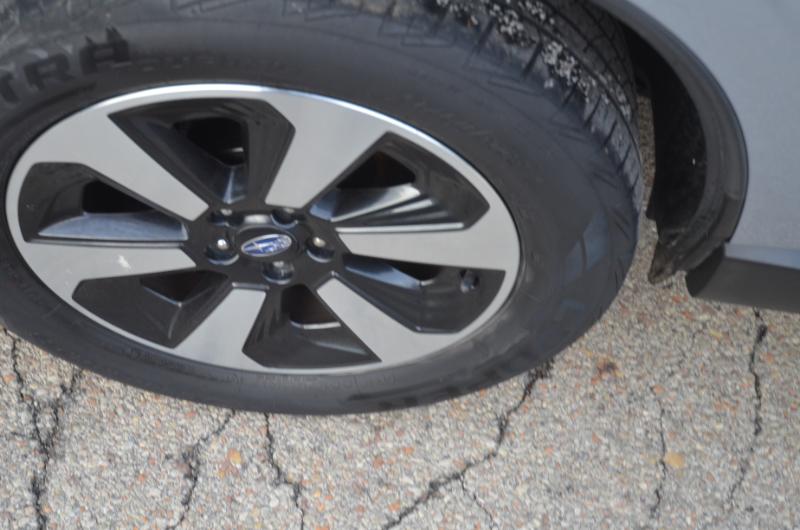 Subaru Forester 2.5i Premium PZEV CVT 2017