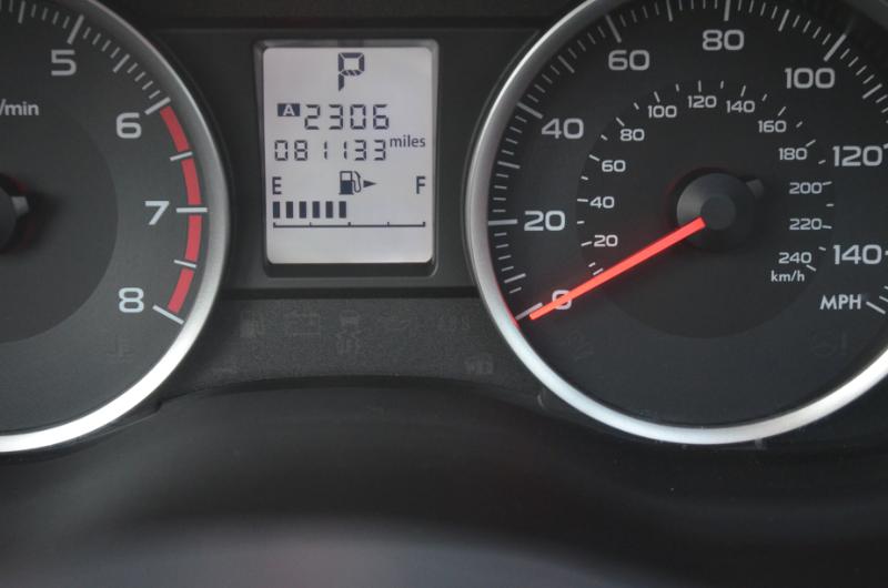 Subaru Forester 2.5i Premium PZEV CVT 2017