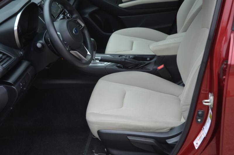 Subaru Impreza 2.0i Premium CVT 4-Door 2017