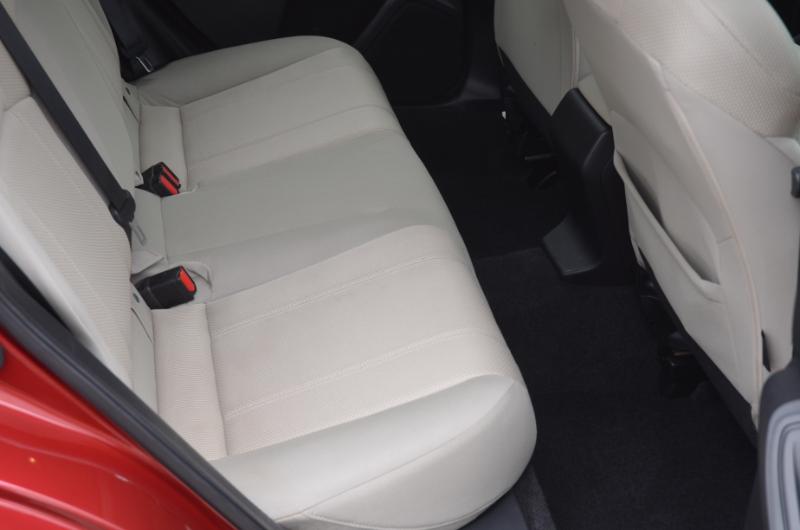 Subaru Impreza 2.0i Premium CVT 4-Door 2017