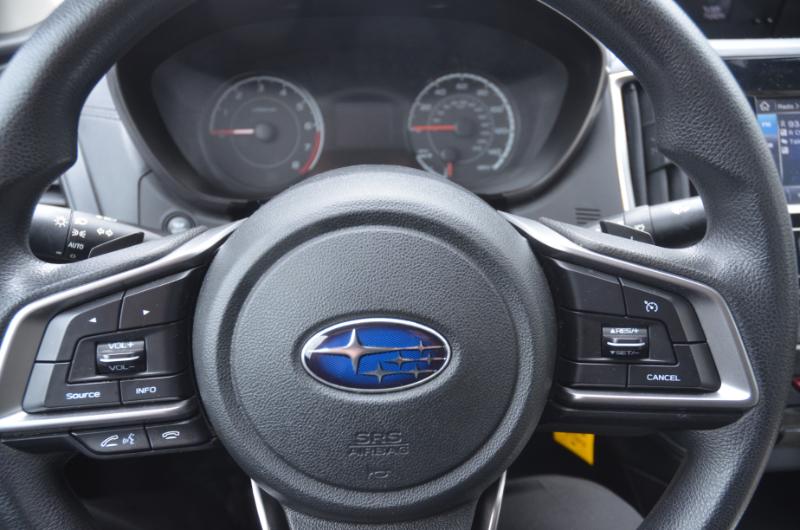 Subaru Impreza 2.0i Premium CVT 4-Door 2017