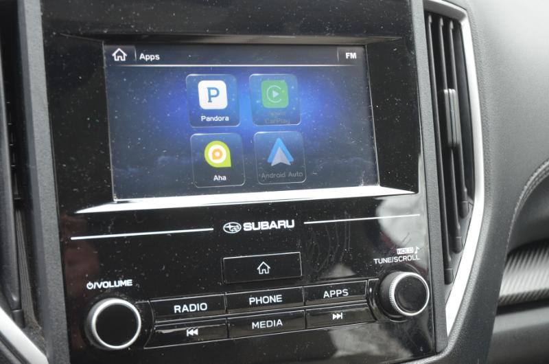 Subaru Impreza 2.0i Premium CVT 4-Door 2017