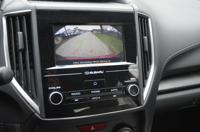 Subaru Impreza 2.0i Premium CVT 4-Door 2017