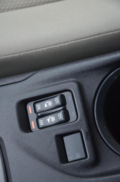 Subaru Impreza 2.0i Premium CVT 4-Door 2017