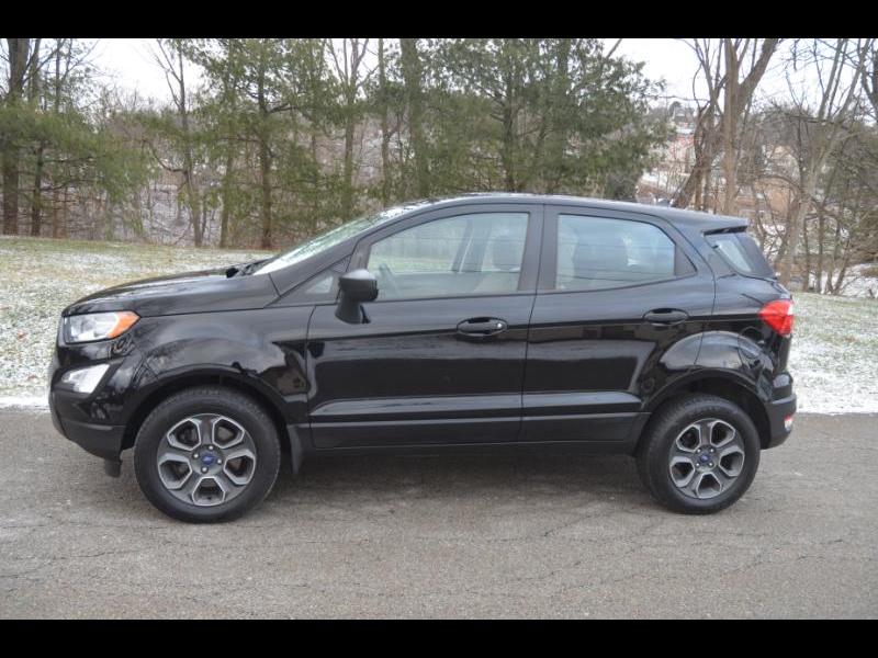 2021 Ford EcoSport S AWD