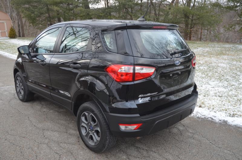 Ford EcoSport S AWD 2021