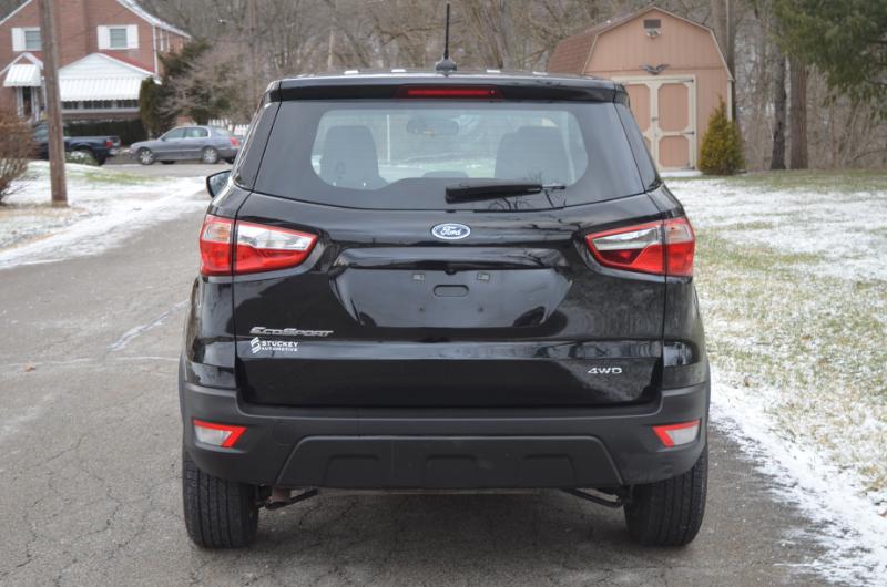 Ford EcoSport S AWD 2021