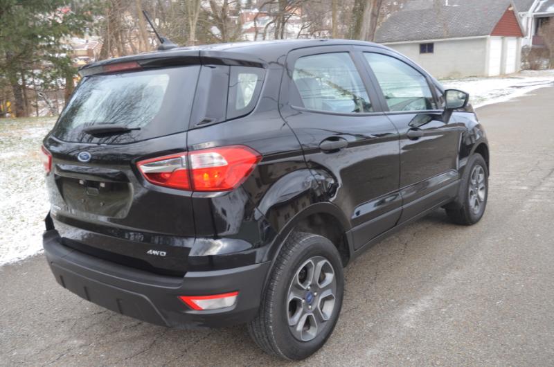 Ford EcoSport S AWD 2021