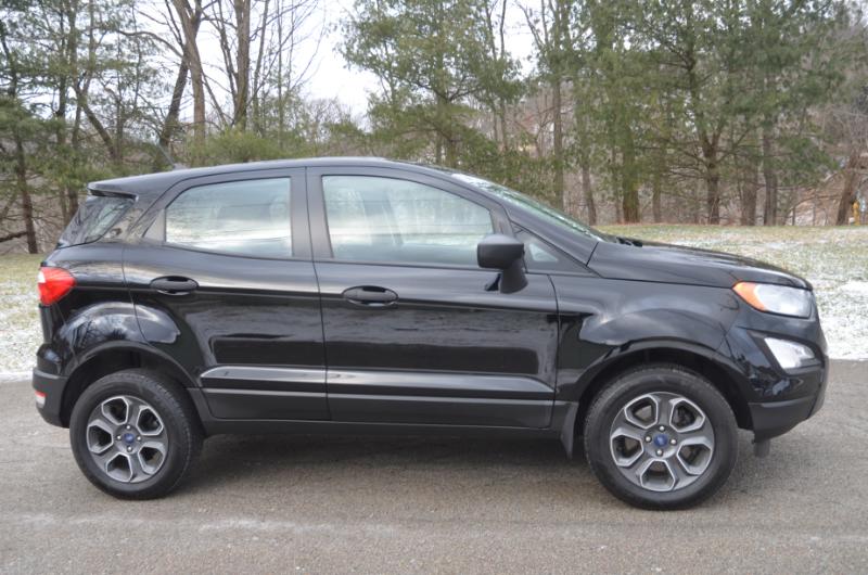 Ford EcoSport S AWD 2021