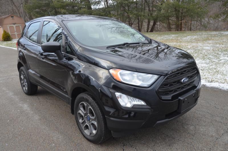 Ford EcoSport S AWD 2021