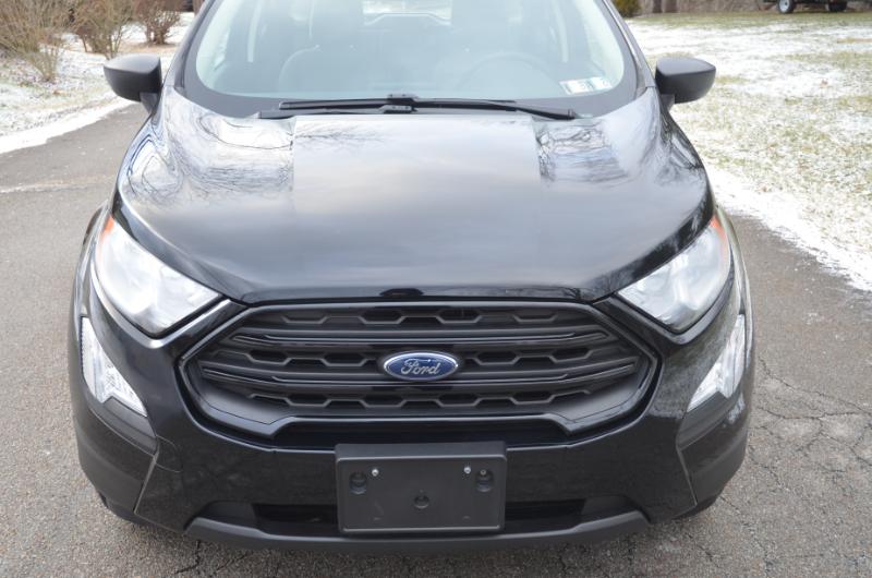 Ford EcoSport S AWD 2021