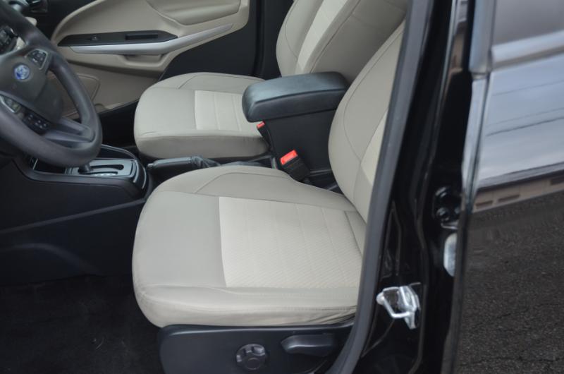 Ford EcoSport S AWD 2021