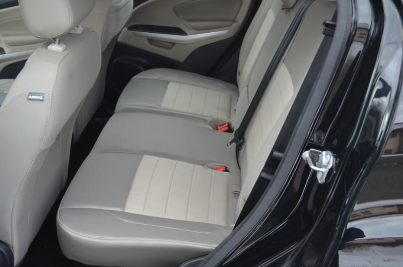 Ford EcoSport S AWD 2021