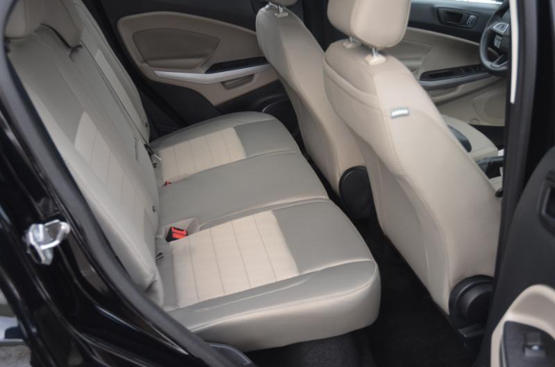 Ford EcoSport S AWD 2021